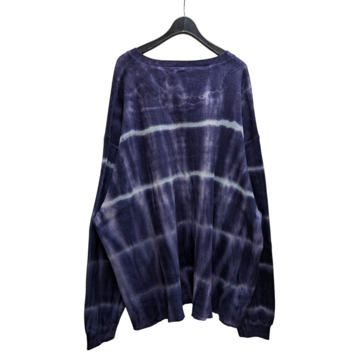 21SS Tie-dye Thermal Teeサーマルトップス21SS C-7