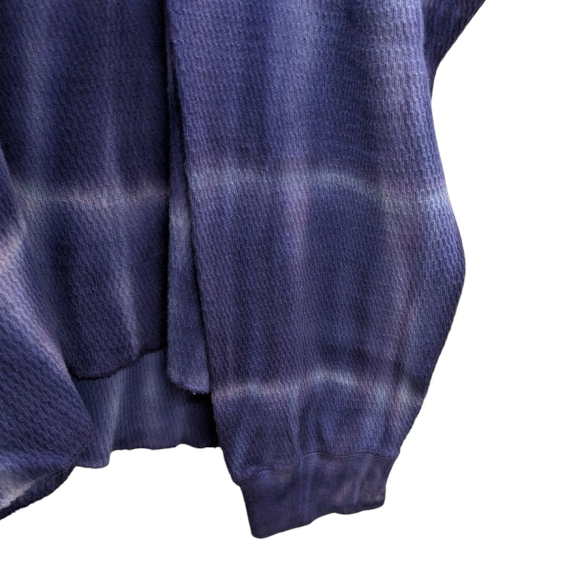 21SS Tie-dye Thermal Teeサーマルトップス21SS C-7