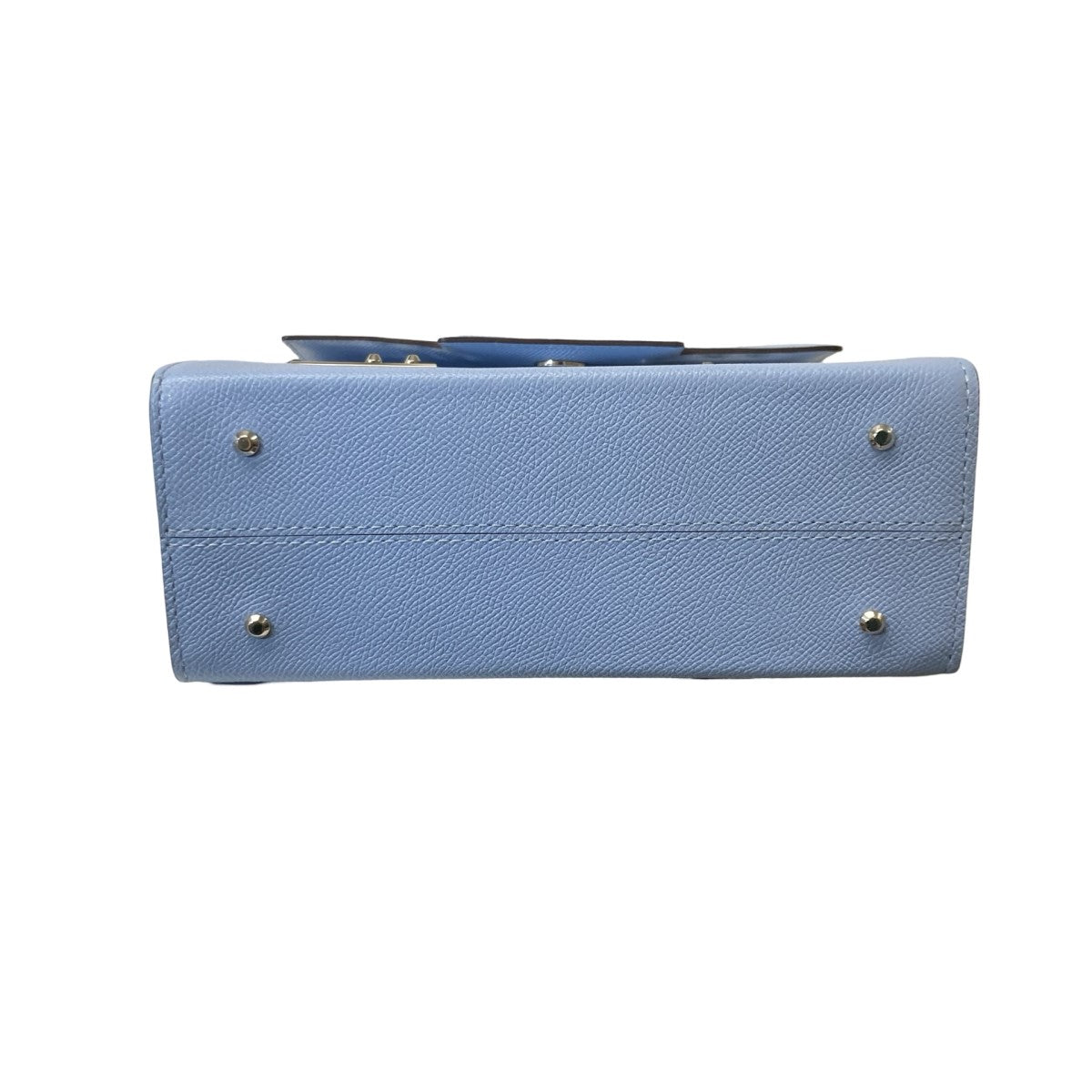 DELVAUX 2WAYショルダーバッグ／タンペートPMC12F 古着・中古-4枚目のアイテム画像