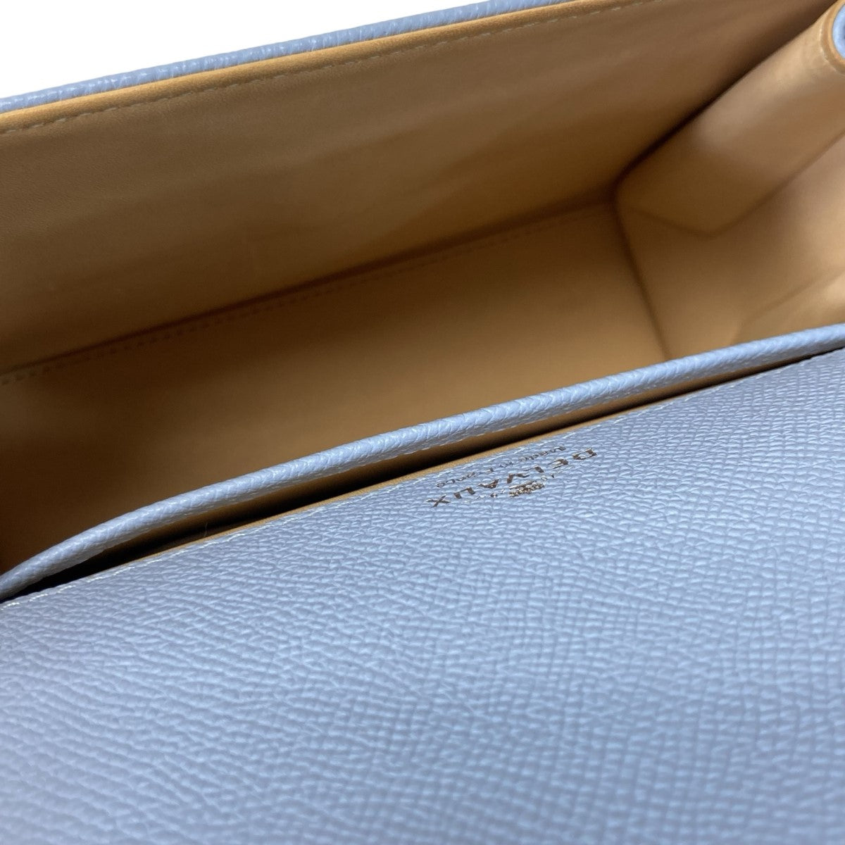 DELVAUX 2WAYショルダーバッグ／タンペートPMC12F 古着・中古-5枚目のアイテム画像