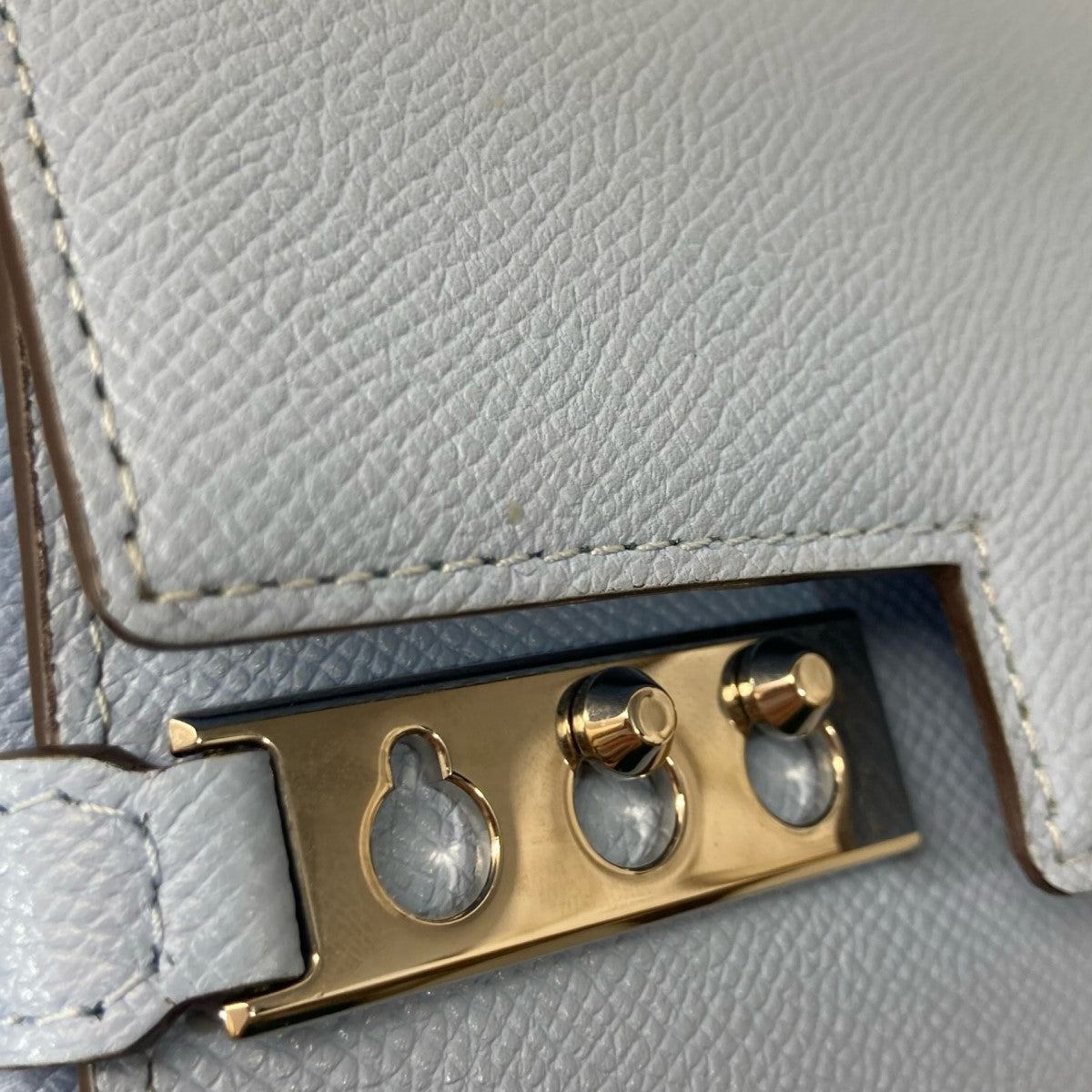 DELVAUX 2WAYショルダーバッグ／タンペートPMC12F 古着・中古-6枚目のアイテム画像