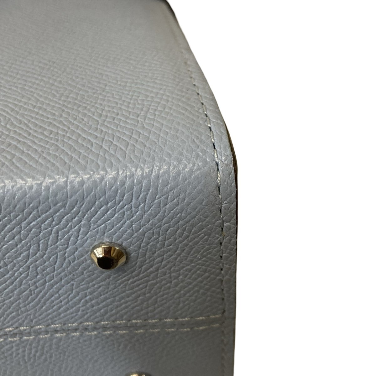 DELVAUX 2WAYショルダーバッグ／タンペートPMC12F 古着・中古-8枚目のアイテム画像