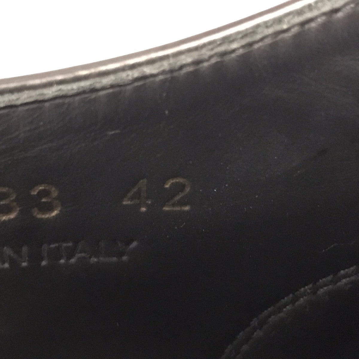 BALENCIAGA(バレンシアガ) TRACTORローファー ブラック｜【公式