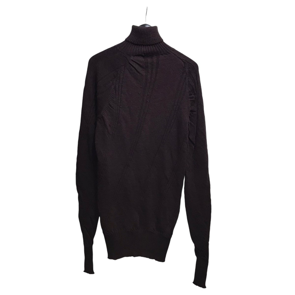 24AWTWIST TURTLE NECK TOPタートルネックニット0052024AW