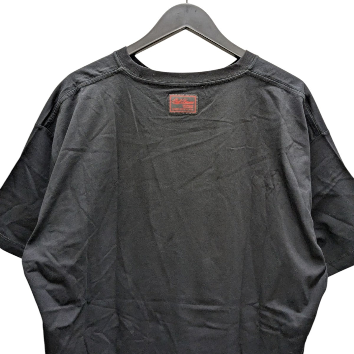 RAF SIMONS(ラフシモンズ) Big fit t-shirt with Ghost プリント