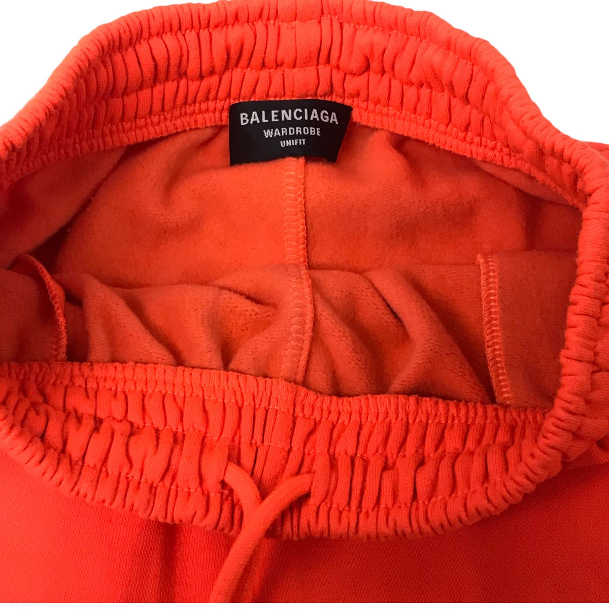 BALENCIAGA(バレンシアガ) キャンペーンロゴスウェットパンツ