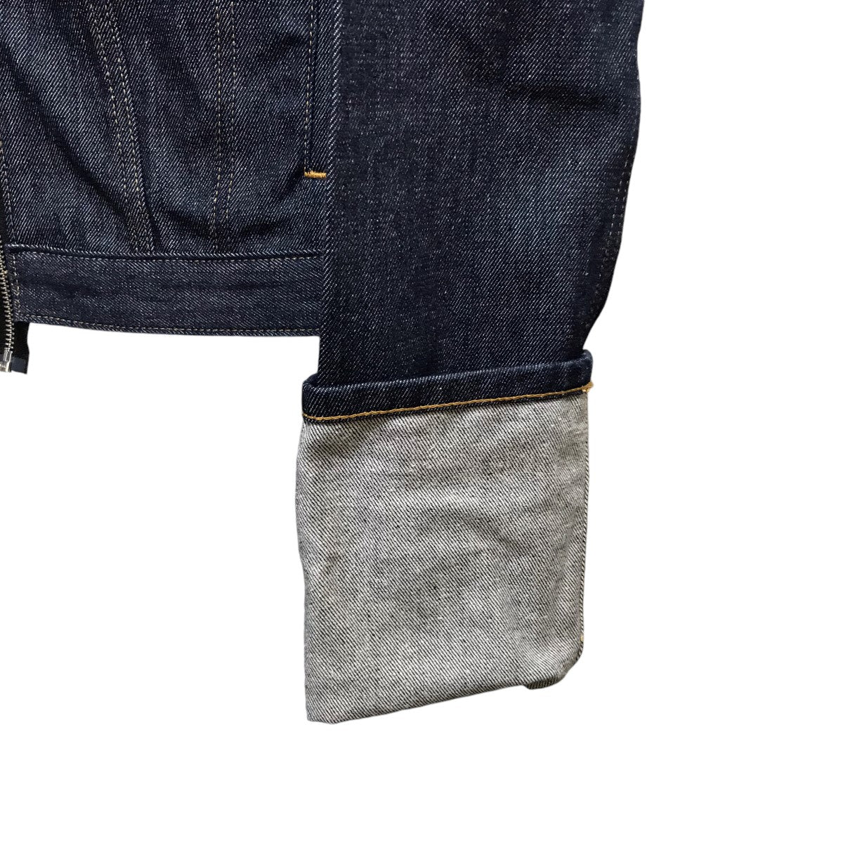 HELMUT LANG(ヘルムートラング) ジップデニムジャケット17