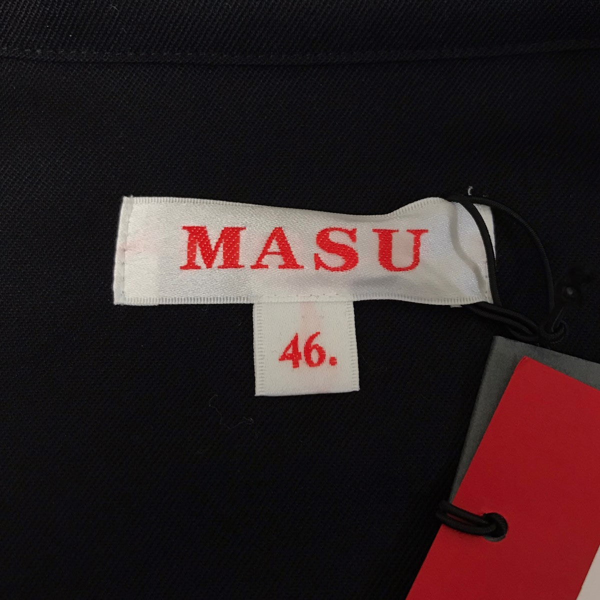 MASU(エムエーエスユー) 24AWSTUDS SHIRTシャツジャケットMPFW