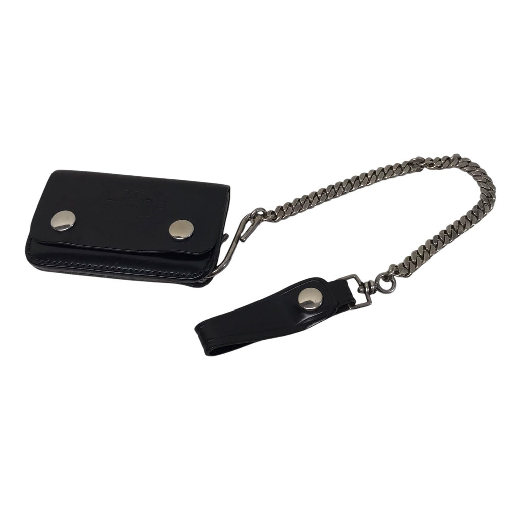 TENDERLOIN×PORTER CORDVAN LEATHER CARD CASE & WALLET CHAINカード TENDERLOIN×PORTER CORDVAN LEATHER CARD CASE & WALLET CHAINカード