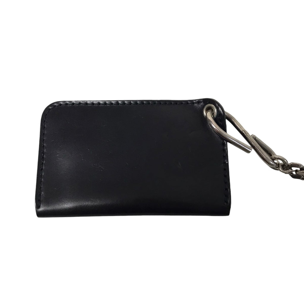 TENDERLOIN×PORTER CORDVAN LEATHER CARD CASE & WALLET CHAINカード TENDERLOIN×PORTER CORDVAN LEATHER CARD CASE & WALLET CHAINカード