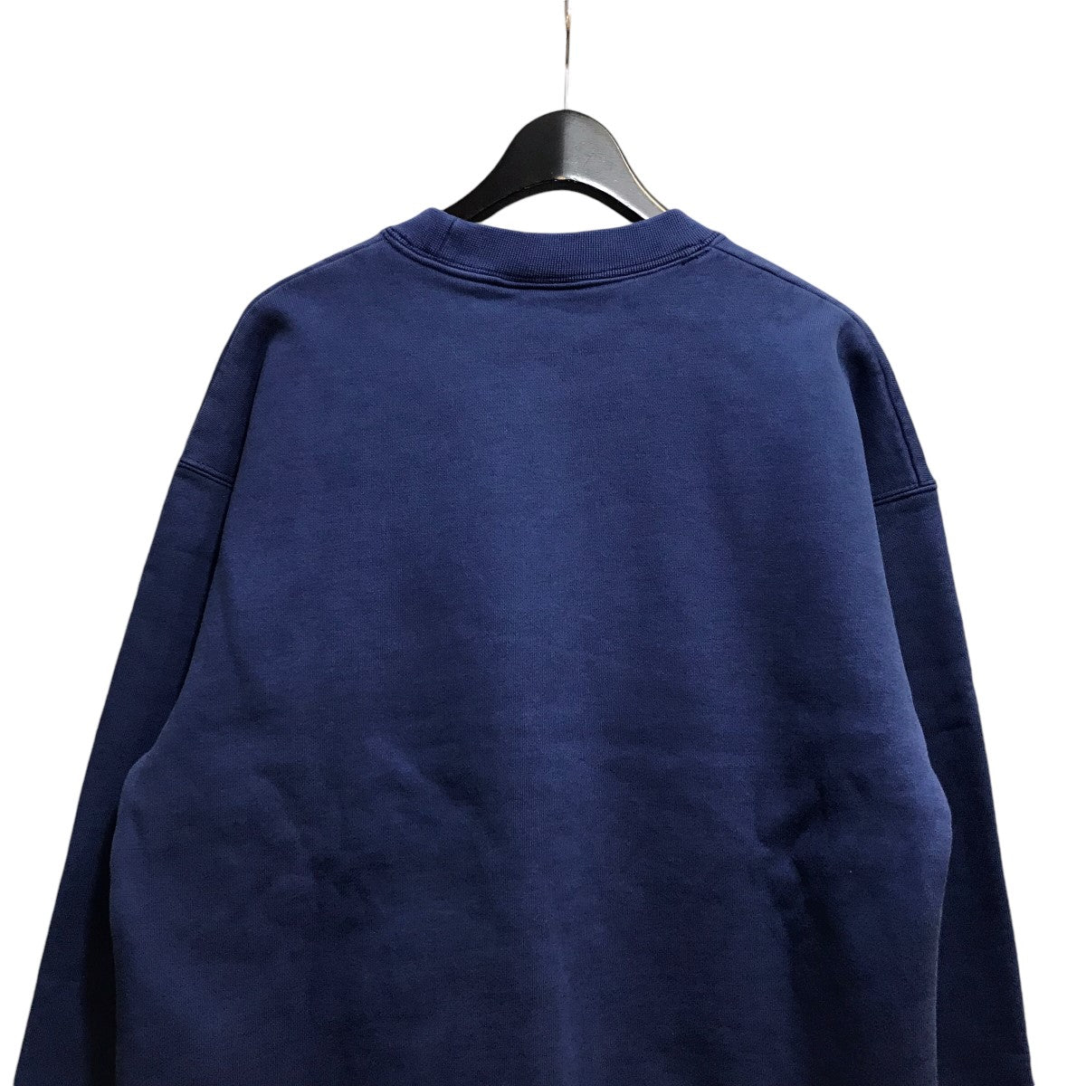 NIKE×NIGO NRG OGIN CREW FLCロゴスウェット ブルー サイズ S｜【公式 