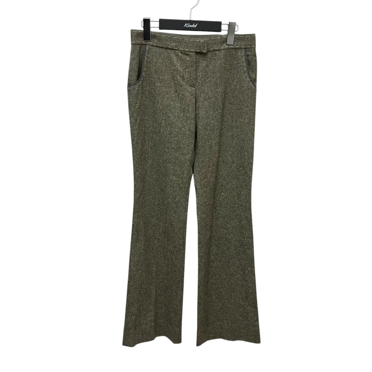 ステラマッカートニーのウールスラックス 1577-343-5181です。 STELLA McCARTNEY 古着・中古 ボトムス アイテム
