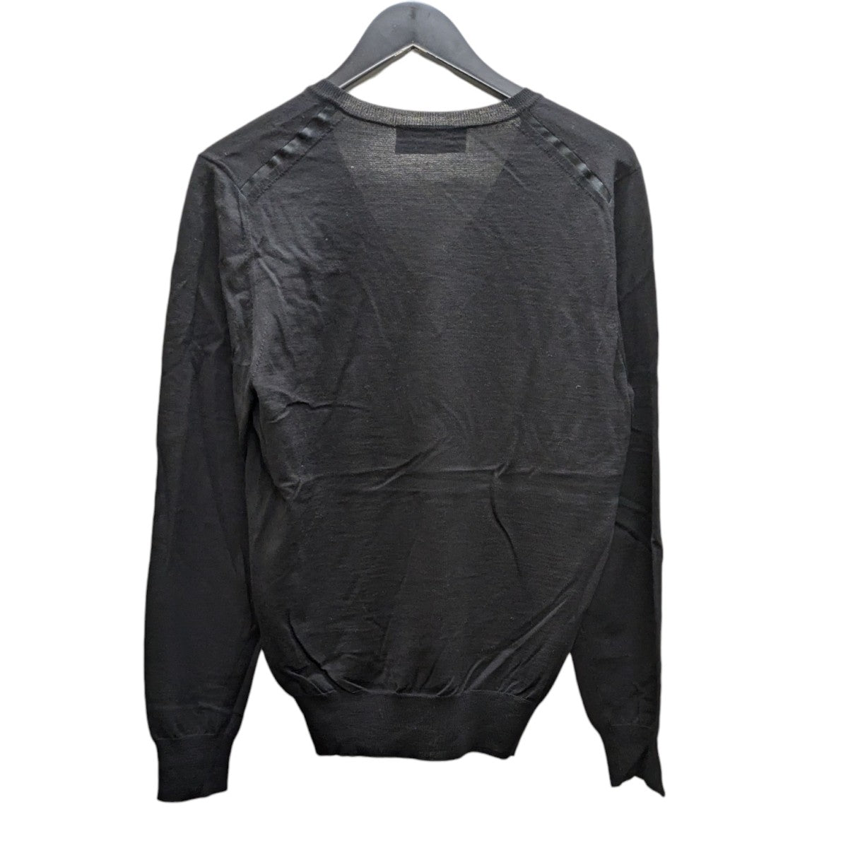 YVES SAINT LAURENT(イヴサンローラン) Vネックニット 192890