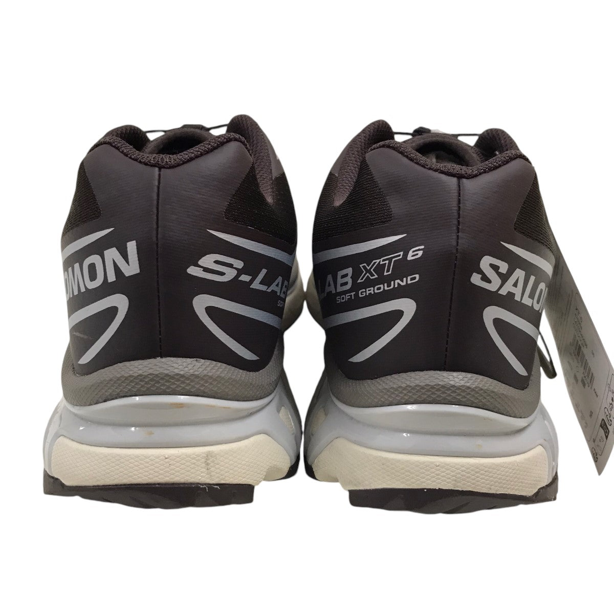 SALOMON(サロモン) XT-6 Black Coffee ローカットスニーカー