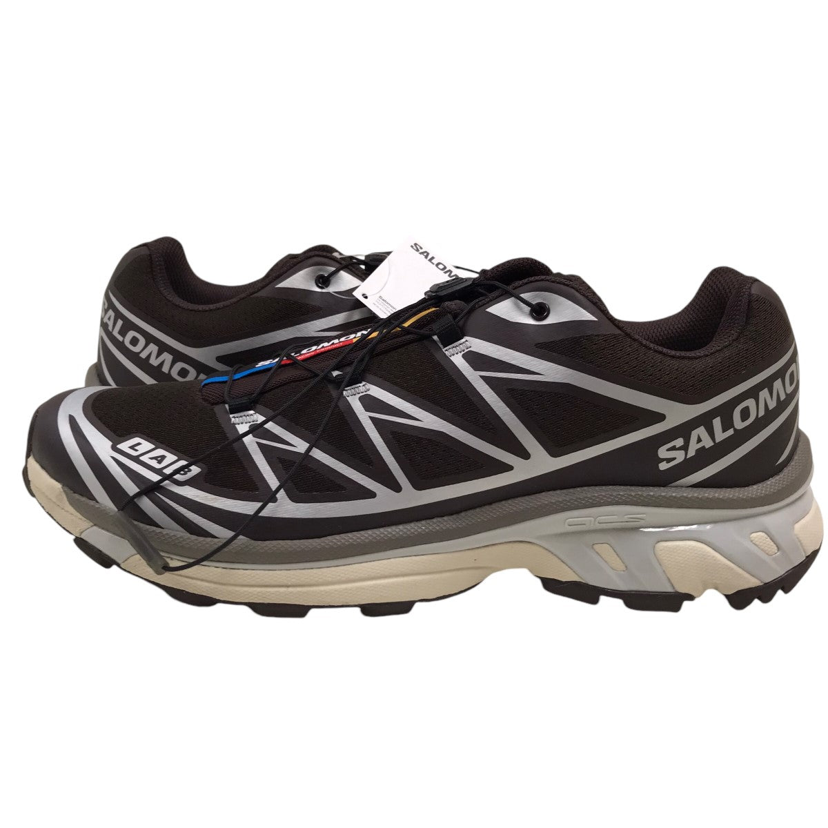 SALOMON サロモン　XT-6 スニーカー　新品未使用 SALOMON(サロモン) XT-6 Black Coffee ローカットスニーカー