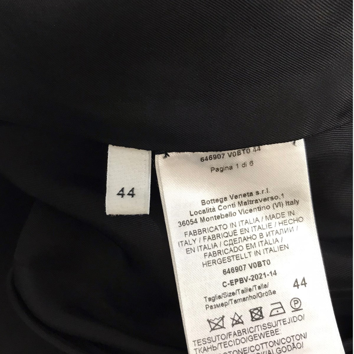BOTTEGA VENETA | Double Layered Shirt Jacket | Men | Lane