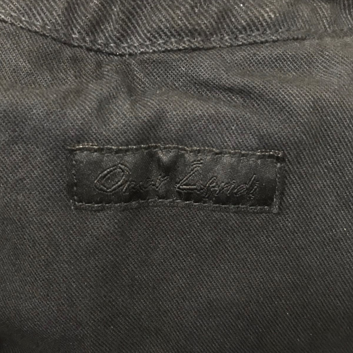 Omar Afridi(オマールアフリディ) 24SSBODY SHOULDER BAG