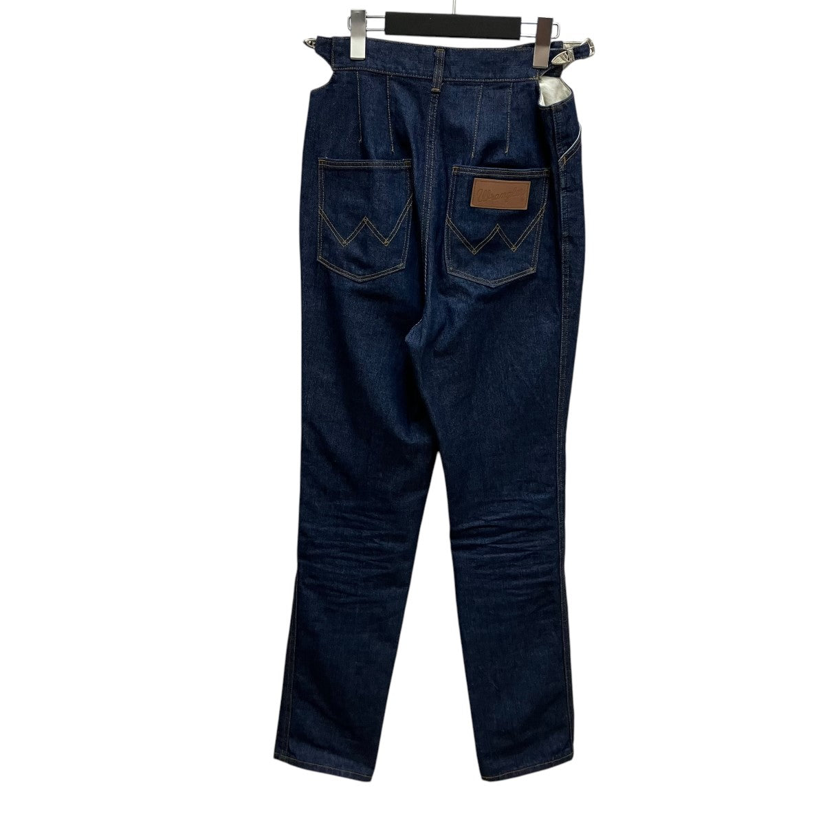 Wrangler×TOGA PULLA High waist pants denimデニムパンツTP82-FF516  