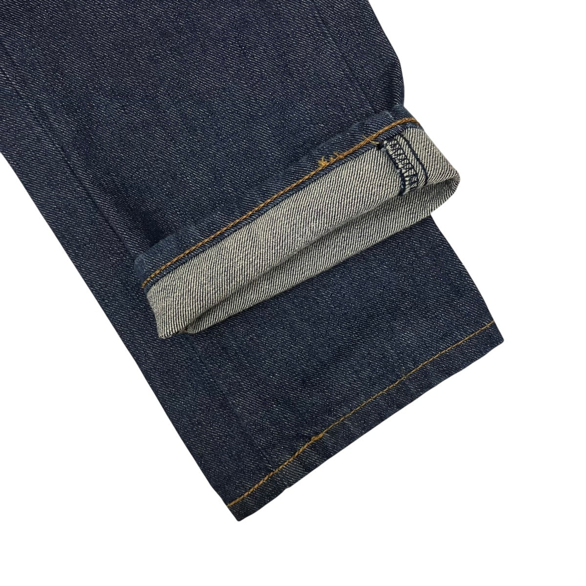 ラングラー×トーガプルラのHigh waist pants denim デニムパンツ TP82-FF516です。 Wrangler×TOGA PULLA 古着・中古 ボトムス アイテム