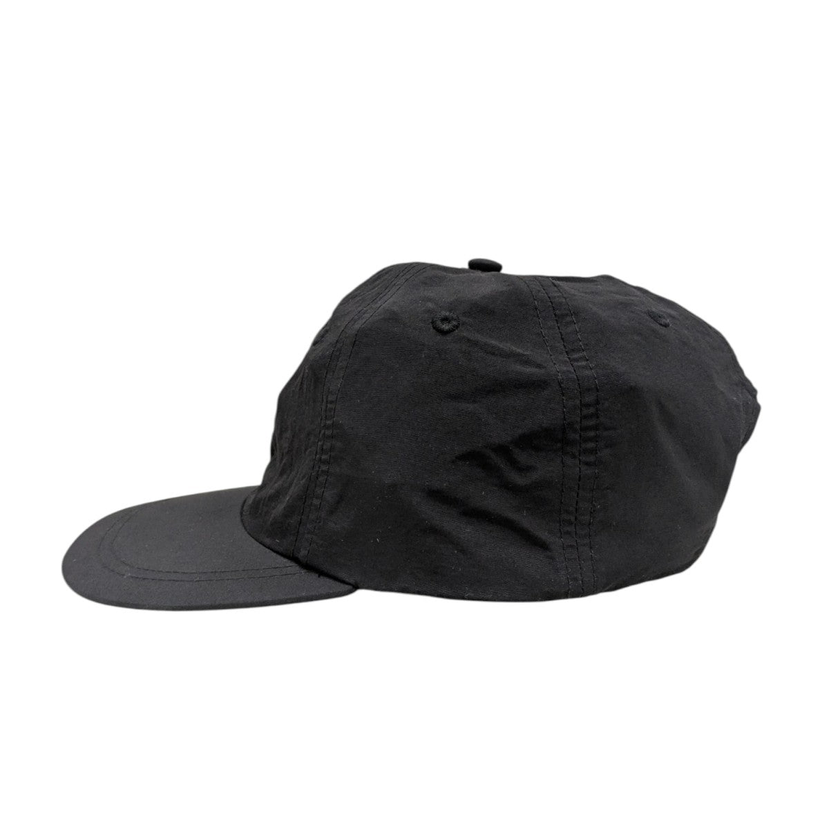 【美品】A.P.C. × jjjjound ジョウンド 6パネル キャップ 黒 240903tuzin_774.jpg