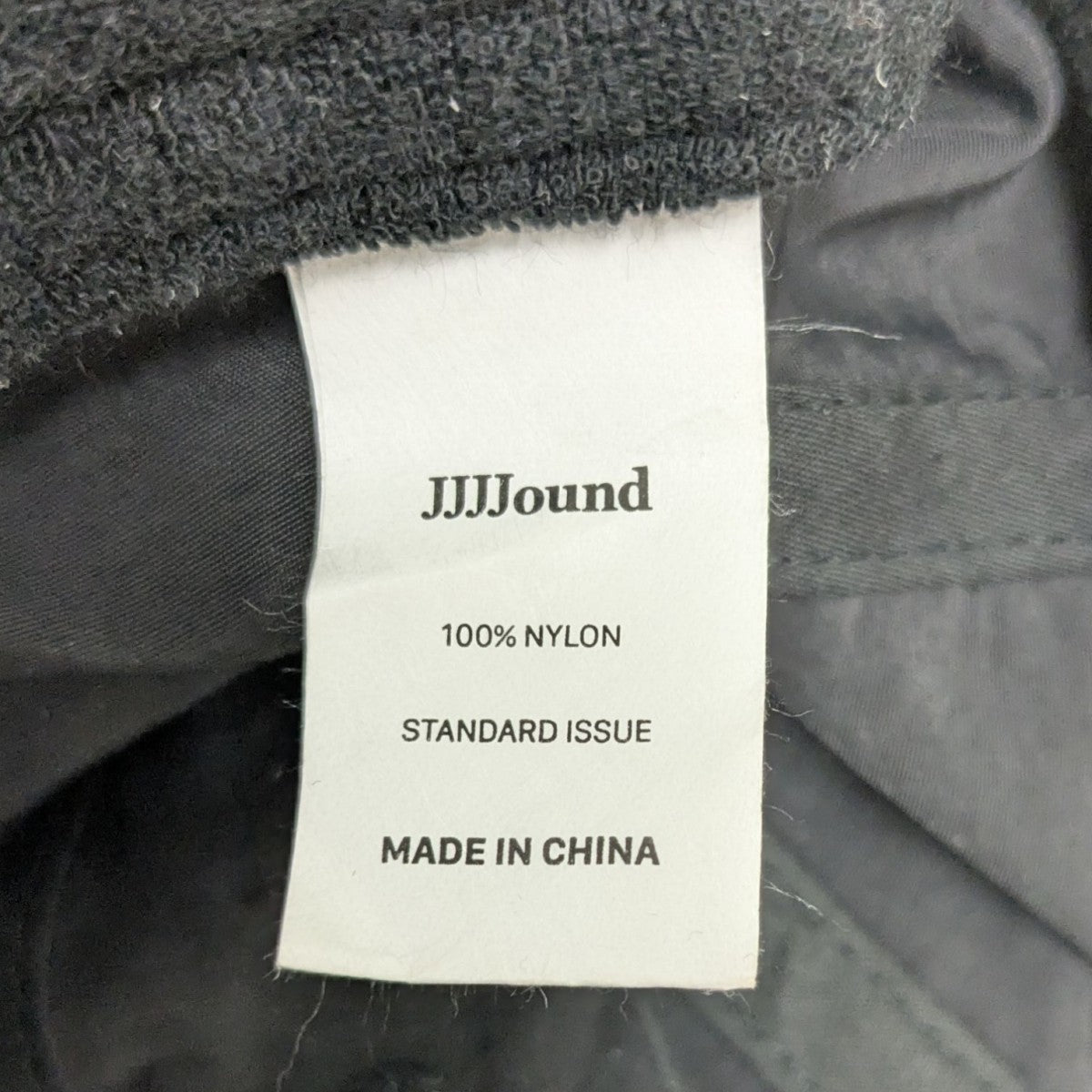 jjjjound Logo Skate Cap 紺 新品未使用 jjjjound Logo Skate Cap 紺 新品未使用 - メルカリ