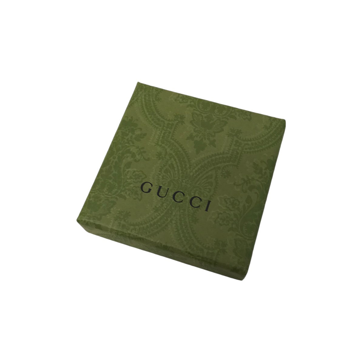 GUCCI(グッチ) ダブルGキーチャームブレスレット シルバー｜【公式