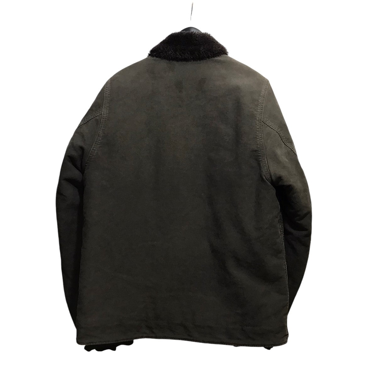 Visvim Deckhand Jacket Olive | END. (US)