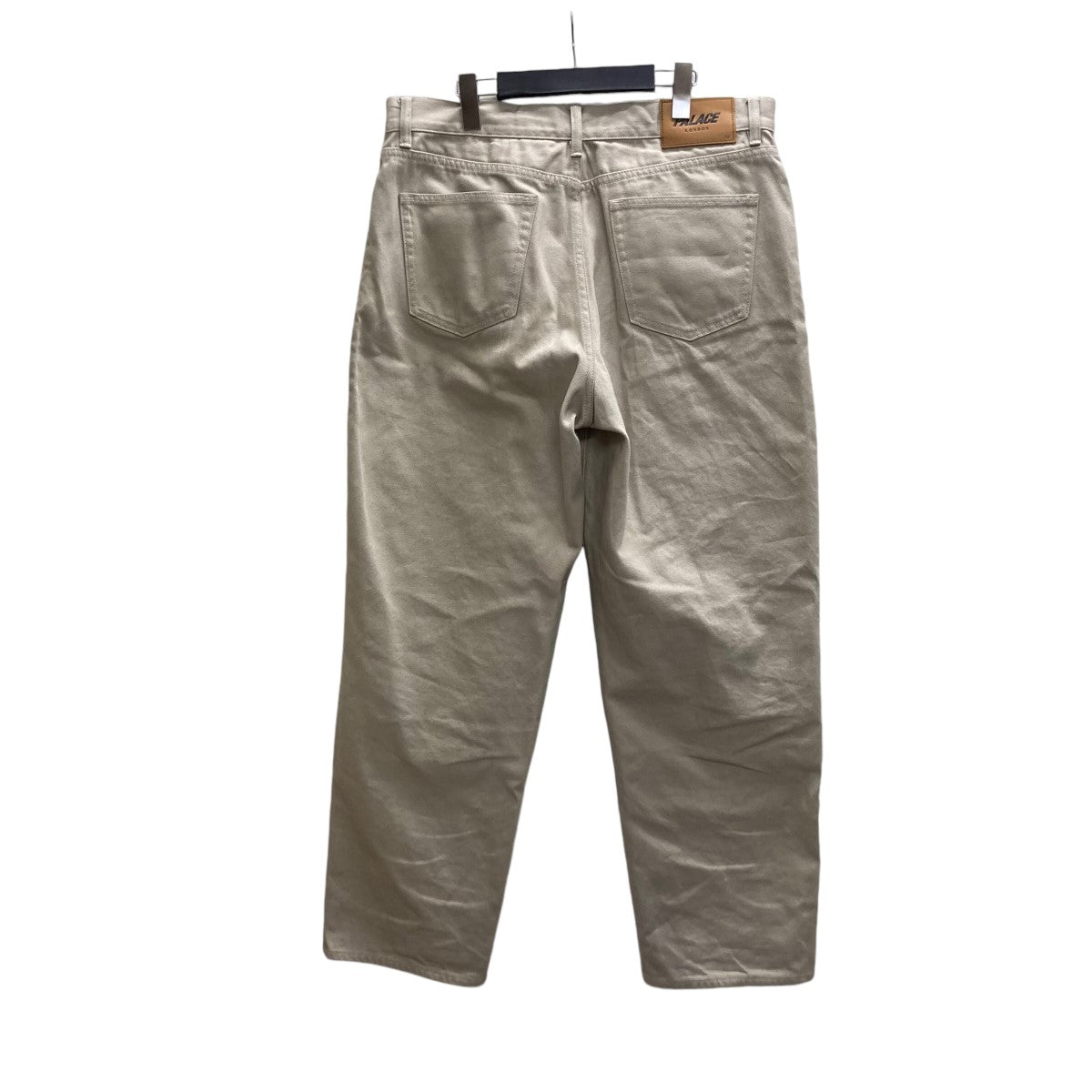 PALACE(パレス) 24AWPANEL P90 BAGGY JEANバギーパンツ
