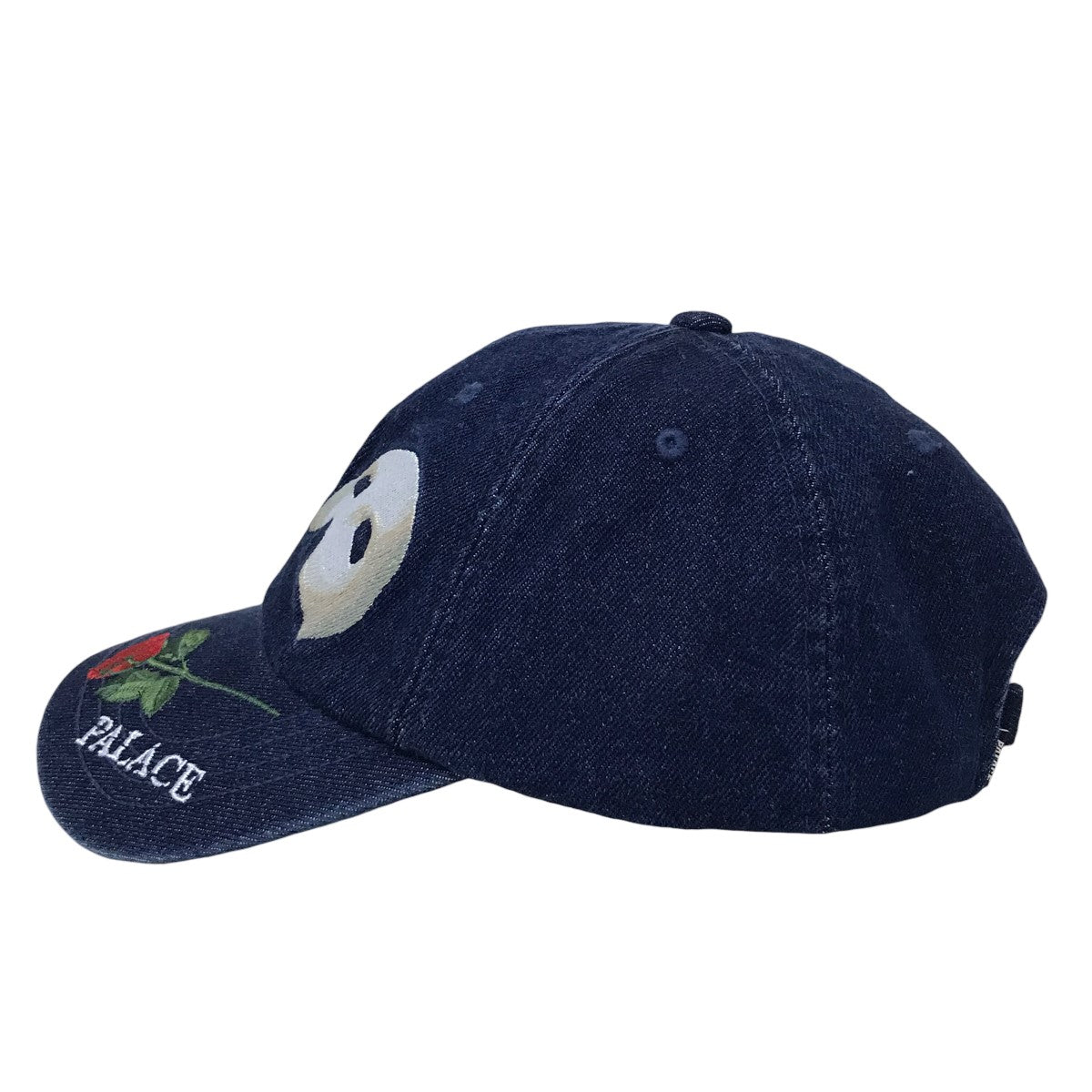 palace cobra cap 刺繍
