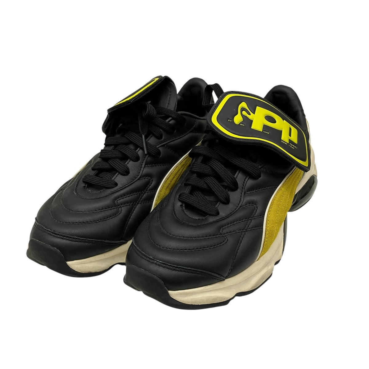 PUMA ELL DOME KING PAMスニーカー394767-01 古着・中古-1枚目のアイテム画像