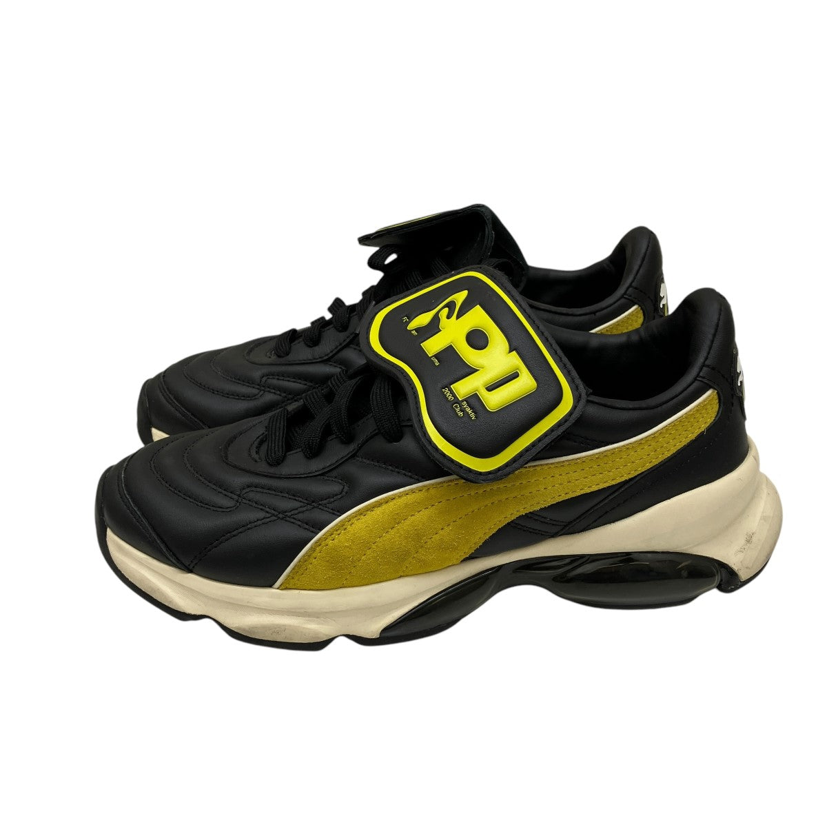 PUMA ELL DOME KING PAMスニーカー394767-01 古着・中古-3枚目のアイテム画像