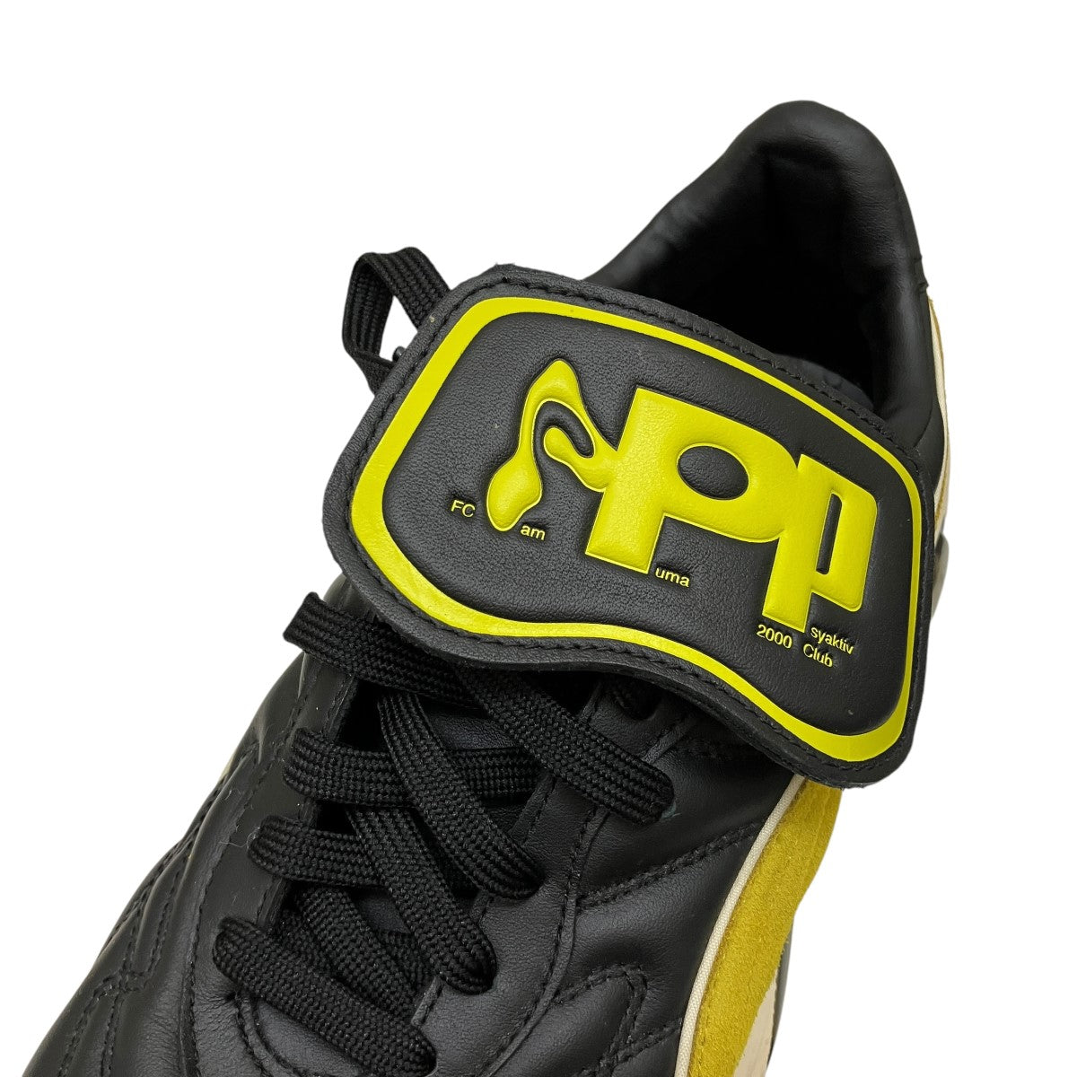 PUMA ELL DOME KING PAMスニーカー394767-01 古着・中古-5枚目のアイテム画像