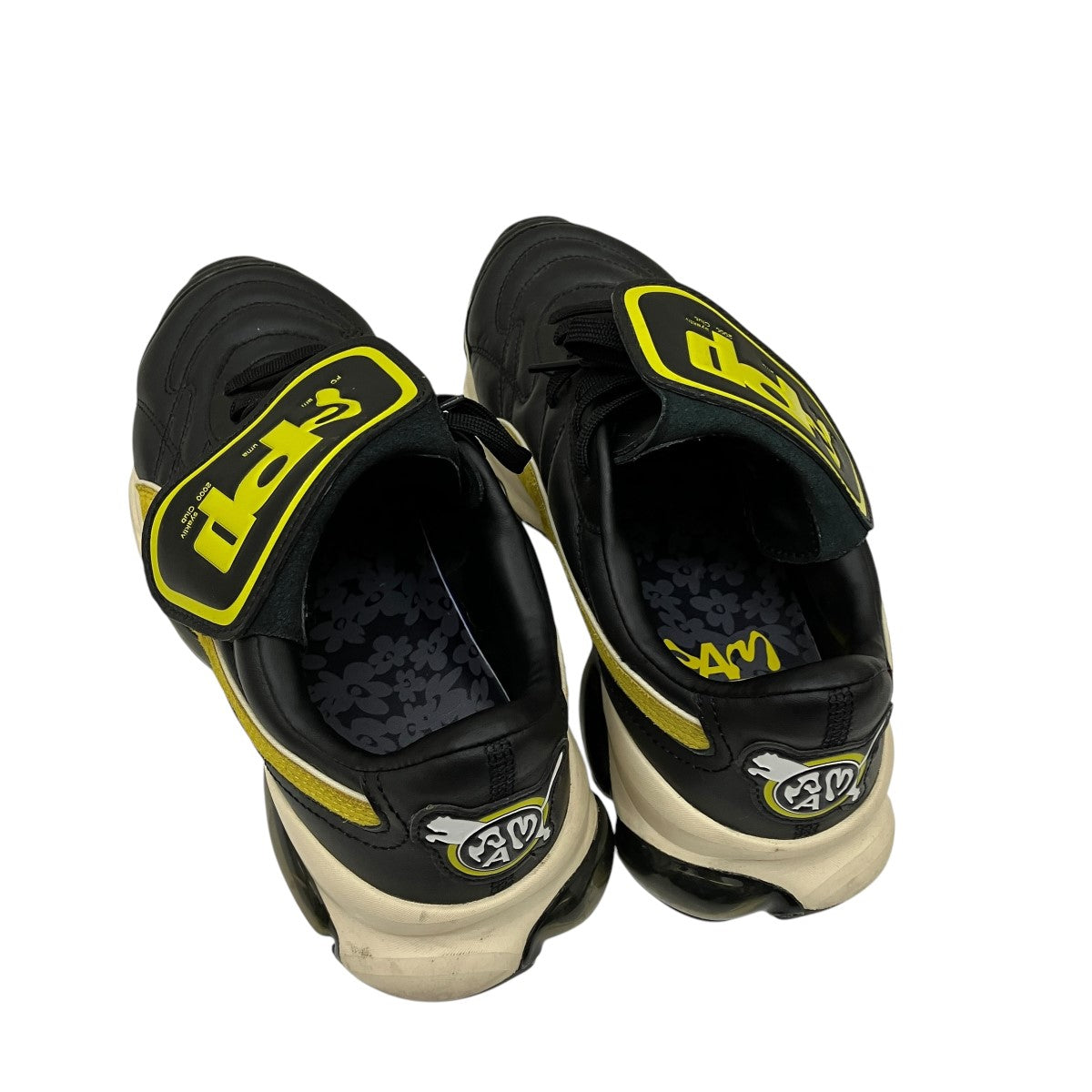 PUMA ELL DOME KING PAMスニーカー394767-01 古着・中古-6枚目のアイテム画像