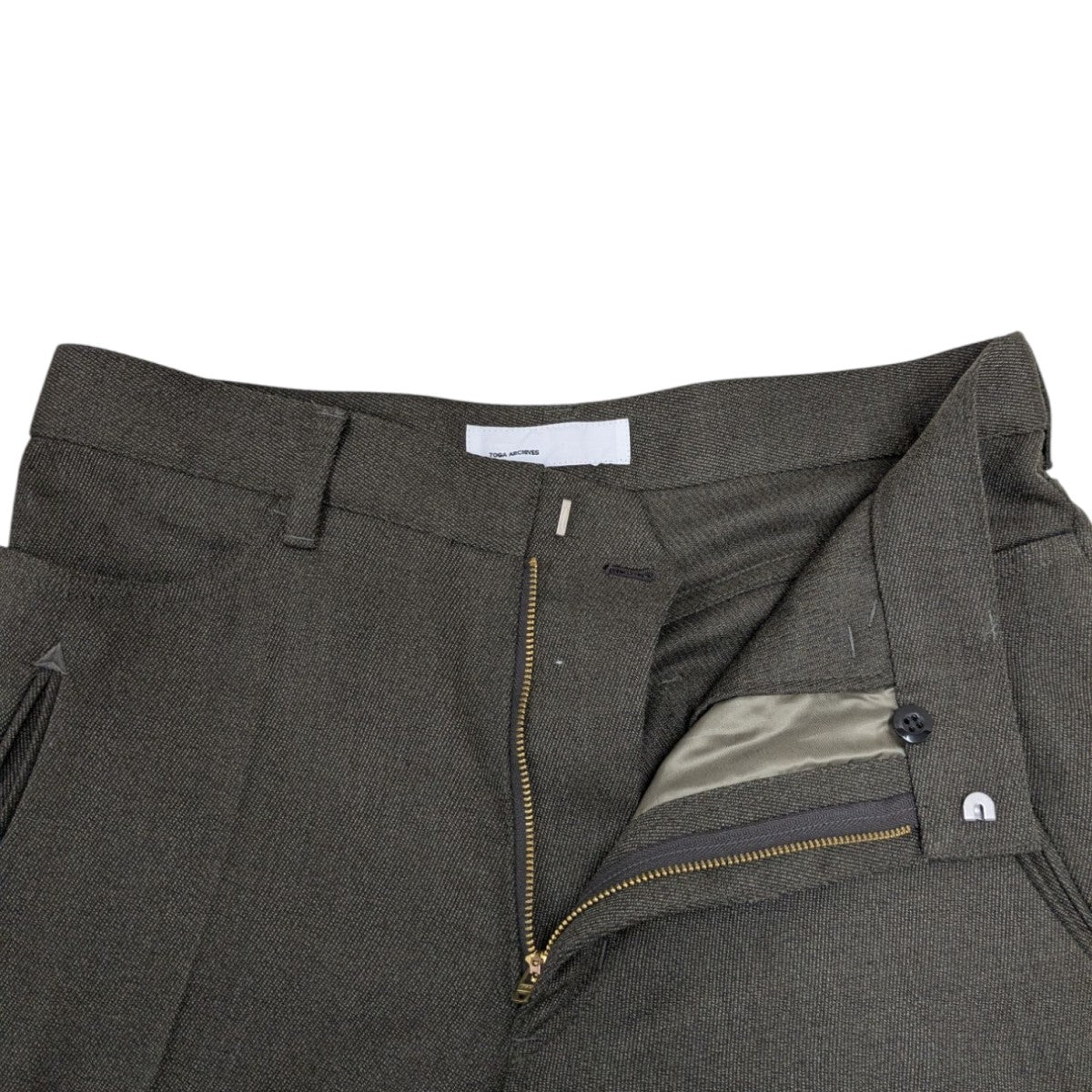 TOGA PULLA(トーガプルラ) WESTERN POCKET PANTS ウエスタン
