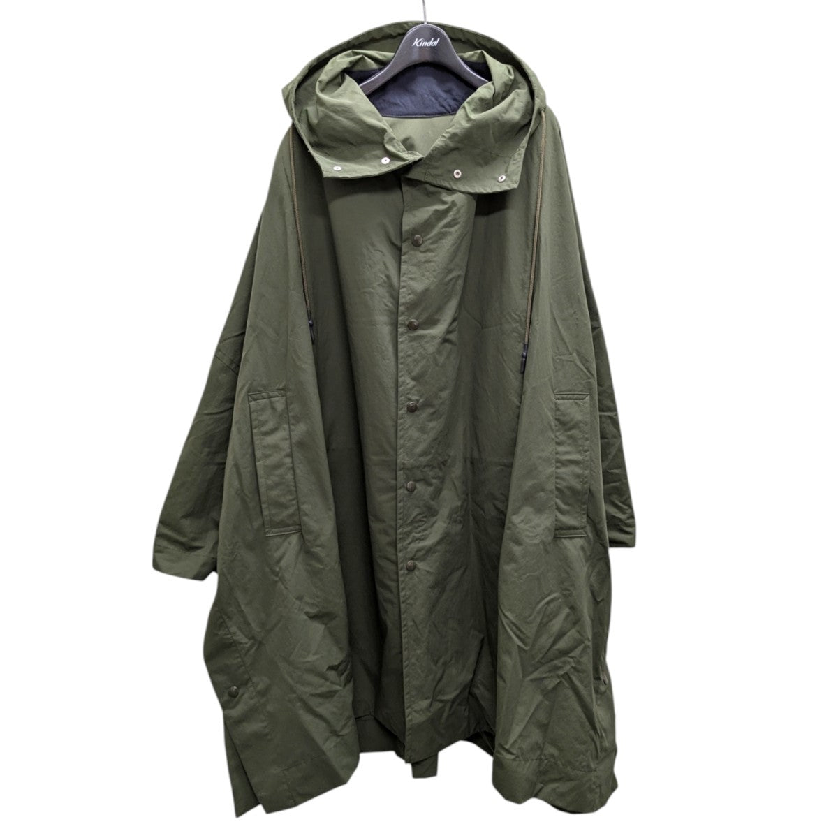 TOGA ARCHIVES(トーガアーカイブス) フーデッドコートTA32-FA036 TA32