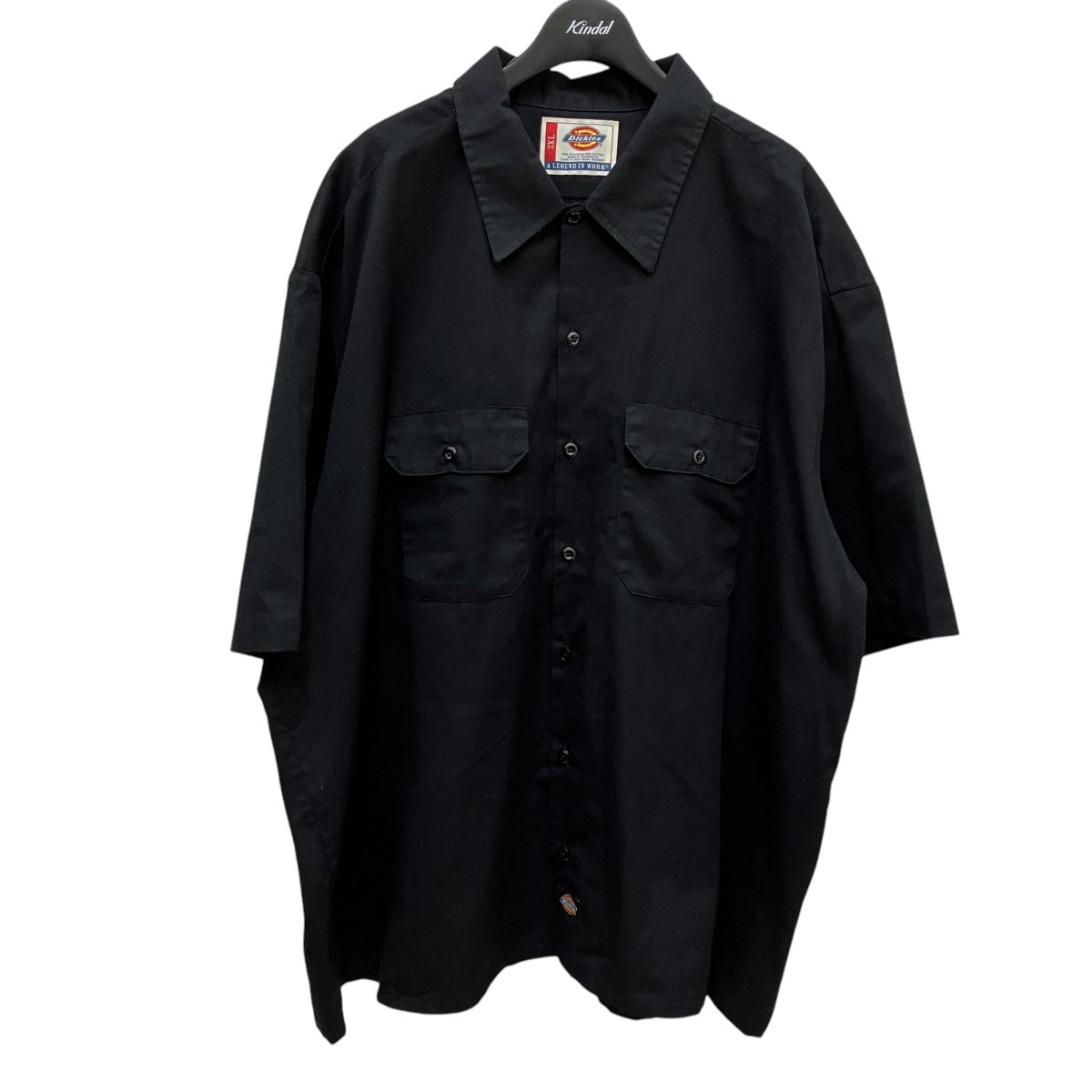 S'YTE ヨウジヤマモト × Dickies 半袖シャツ ワークシャツ S'YTE ヨウジヤマモト × Dickies 半袖シャツ ワークシャツ