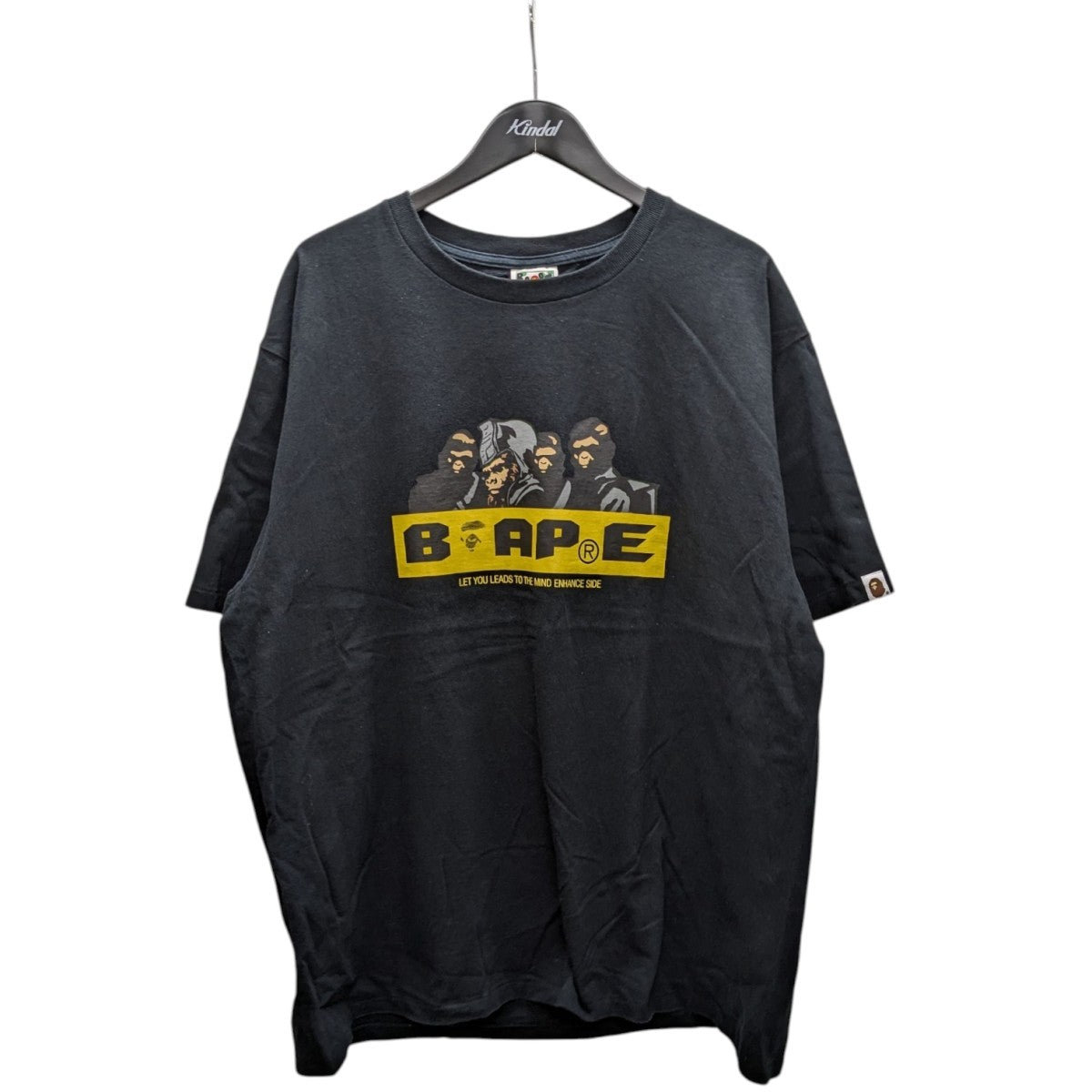 A BATHING APE プリントTシャツ 古着・中古-1枚目のアイテム画像