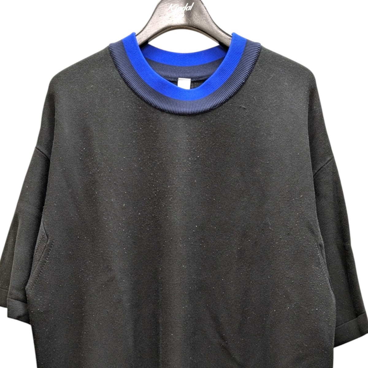 CFCL ネックボーダーカットソー 古着・中古-3枚目のアイテム画像