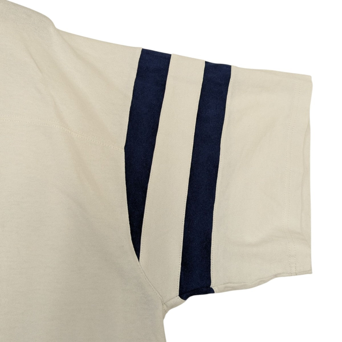 GUCCI グッチ 655459 ナンバリングプリント 半袖Tシャツ GUCCI(グッチ) ロゴナンバリング クルーネック フットボールT