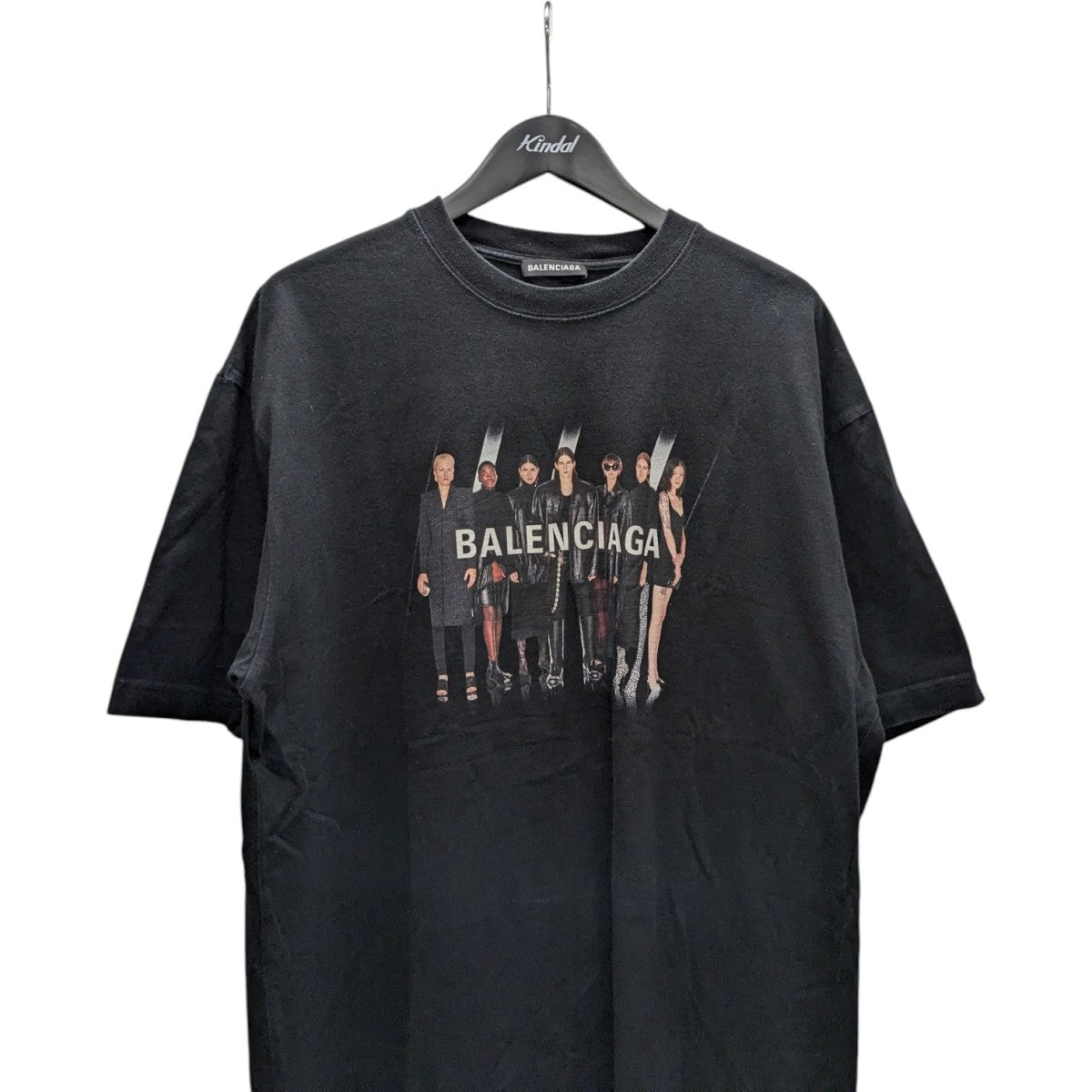 BALENCIAGA(バレンシアガ) プリントTシャツ612966 TIVA1 612966