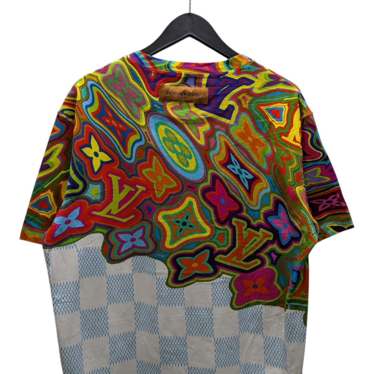 LOUIS VUITTON(ルイヴィトン) プリントTシャツRM211 NPG HKY74W RM211