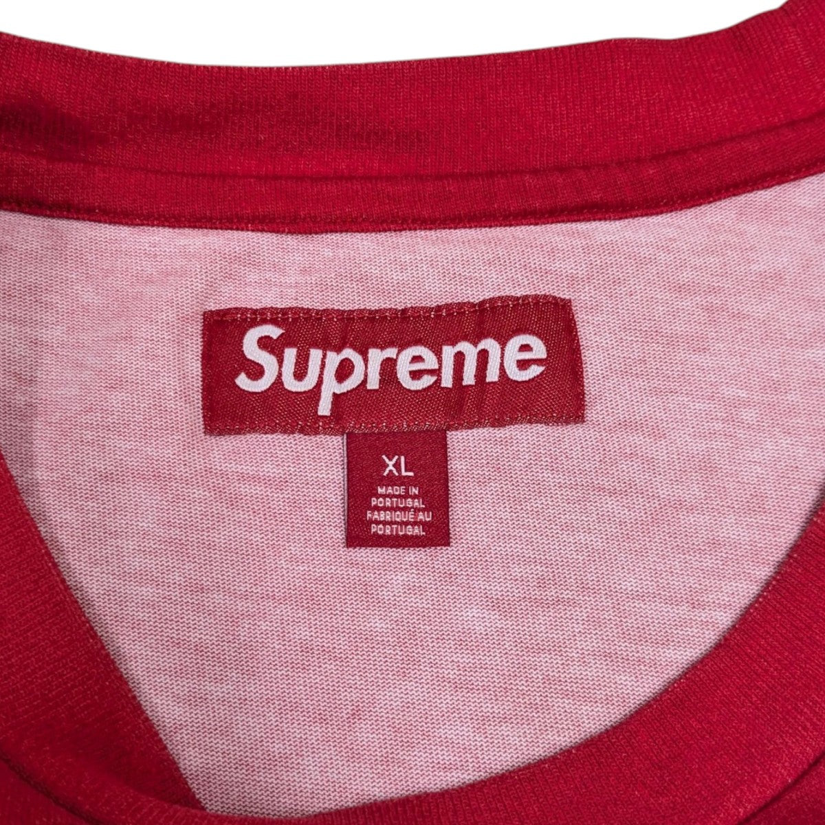 Supreme(シュプリーム) Halftone S S TopグラフィックプリントT