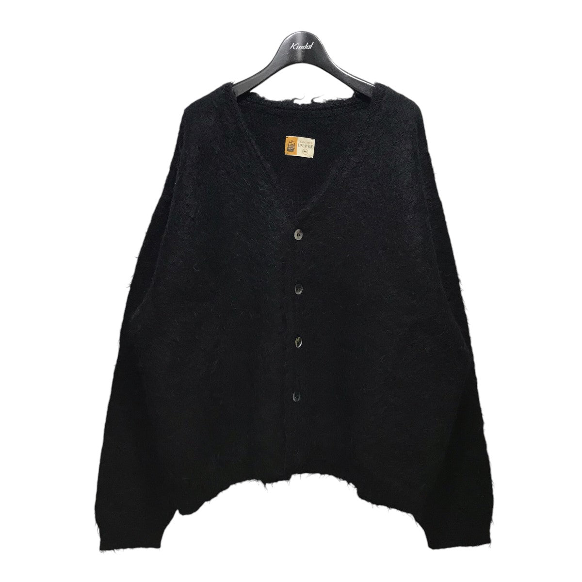 CARDIGAN MOHAIRモヘアカーディガン