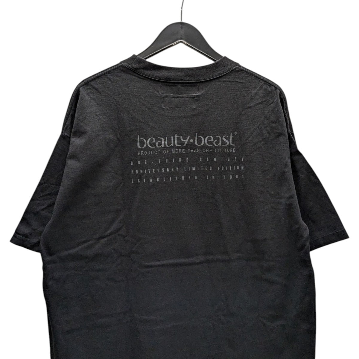 beauty：beast×× Devilock プリントTシャツbbdv-37100 bbdv