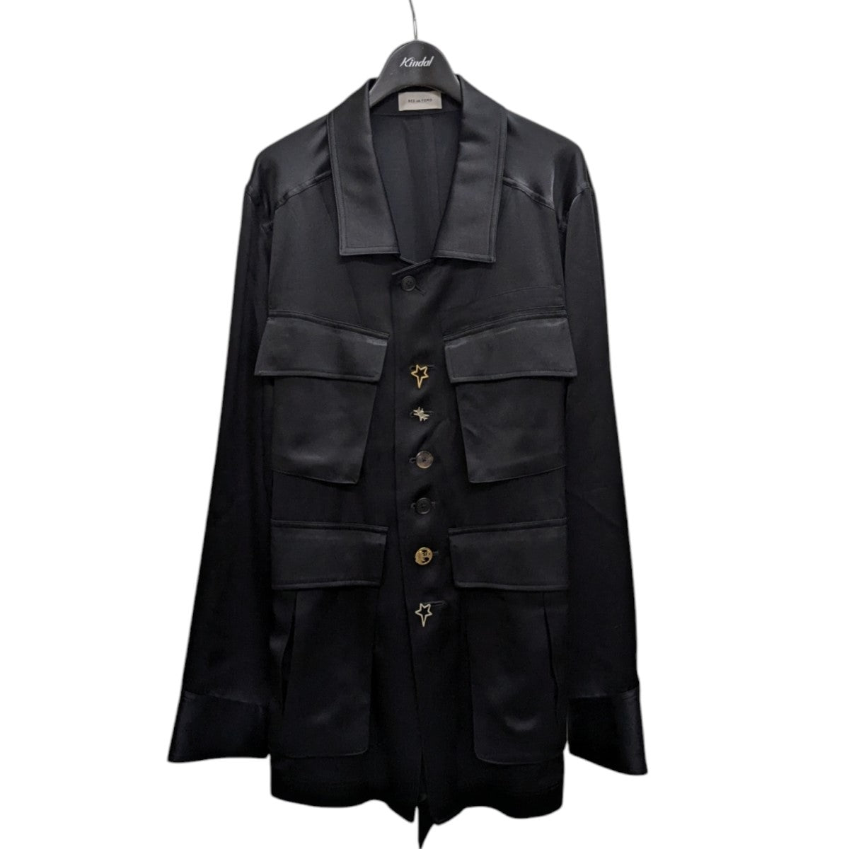全国送料無料・イイ店 BED J．W． FORD(ベッドフォード) MILITARY BLOUSONミリタリー ジャケット・アウター