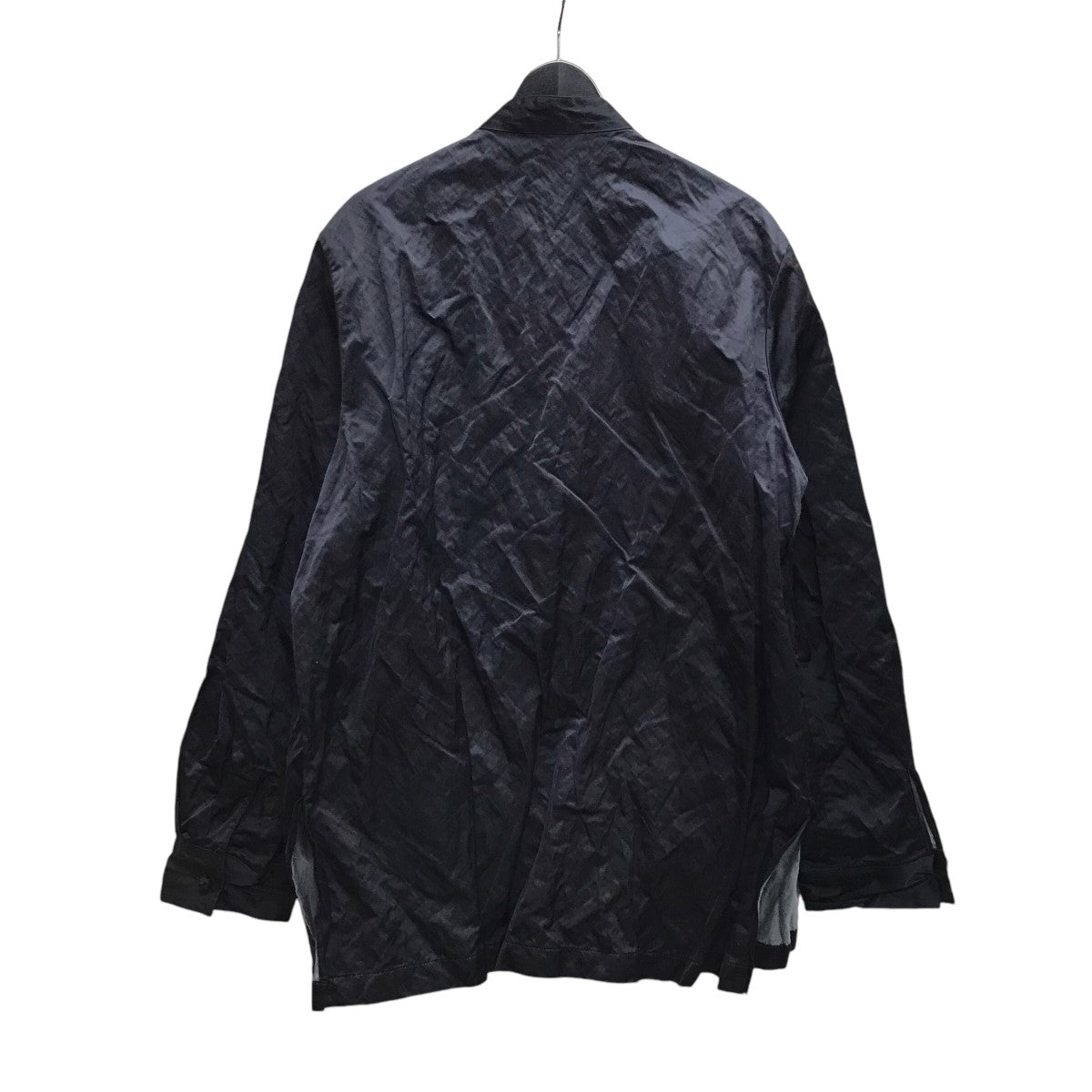 マディソンブルーのCHINOIS STYLE JK チャイナシャツです。 MADISON BLUE トップス 古着・中古アイテム