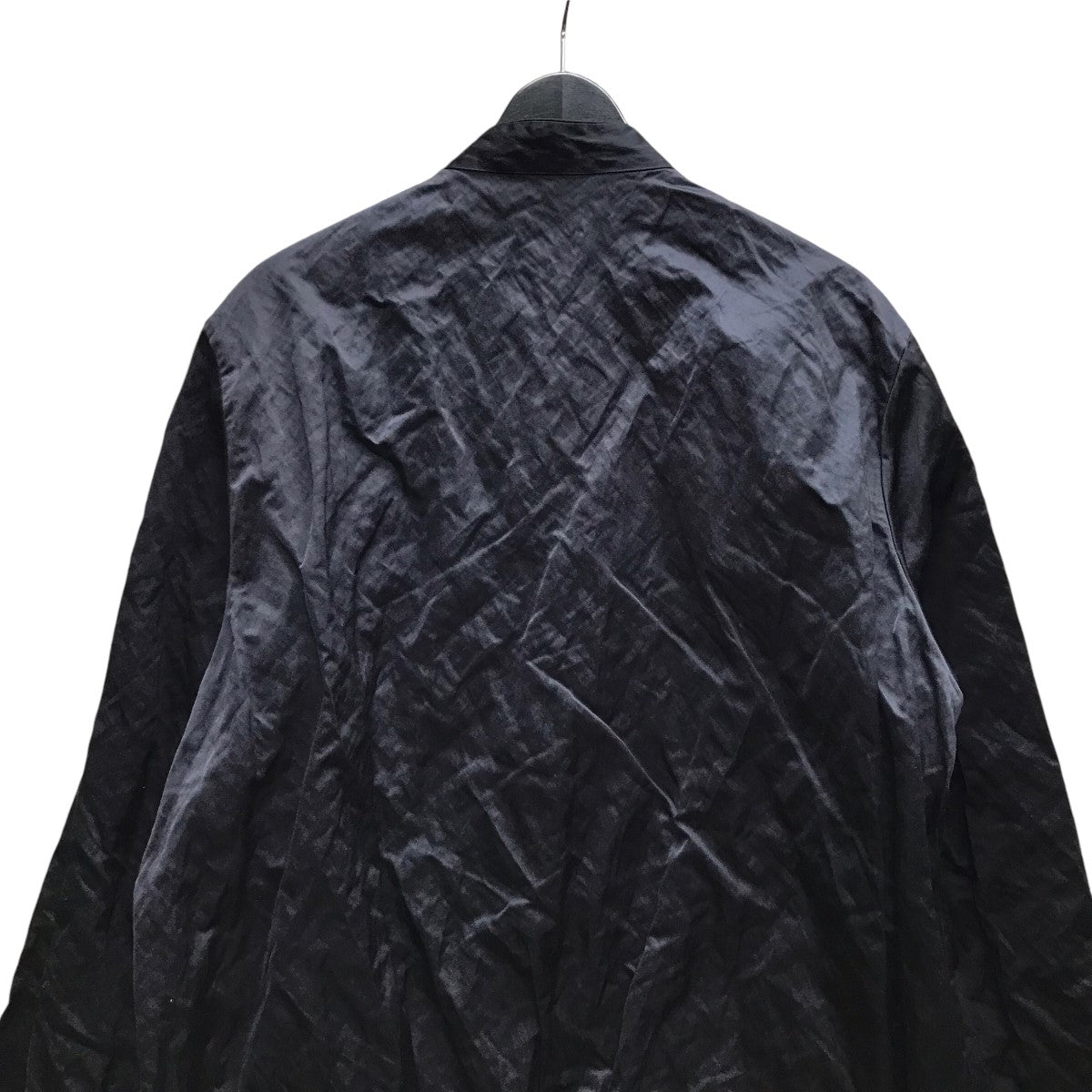 マディソンブルーのCHINOIS STYLE JK チャイナシャツです。 MADISON BLUE トップス 古着・中古アイテム