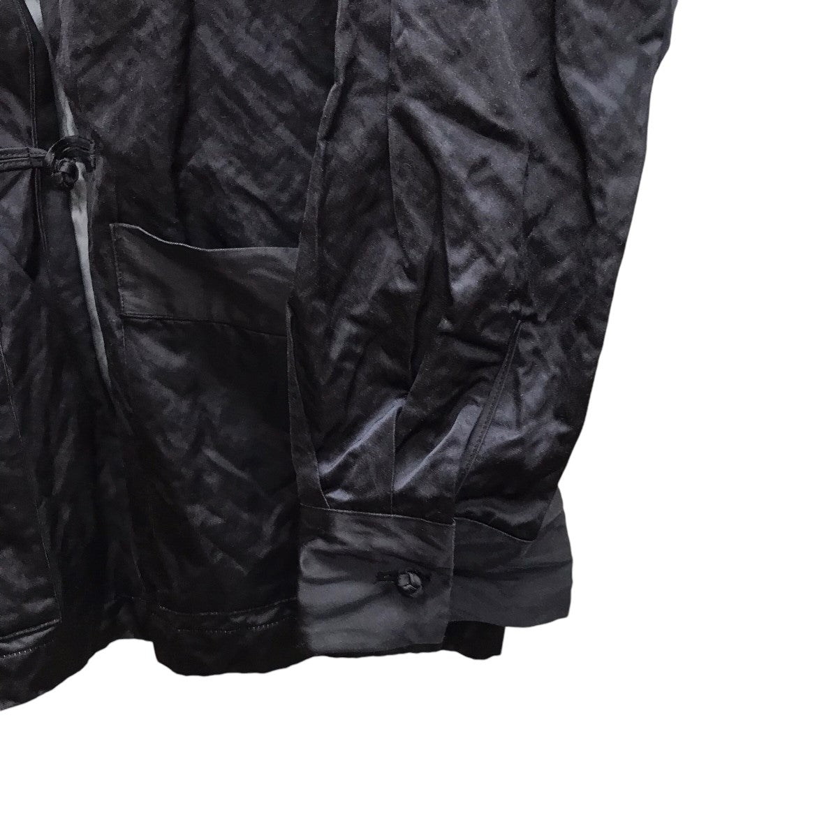 MADISON BLUE(マディソンブルー) CHINOIS STYLE JKチャイナシャツ