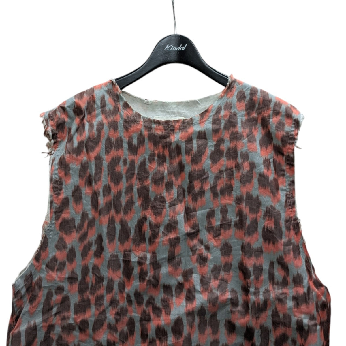 NAMACHEKO 21ss ポロシャツ NAMACHEKO(ナマチェコ) / 21SS/ニットポロ/ポロシャツ/M