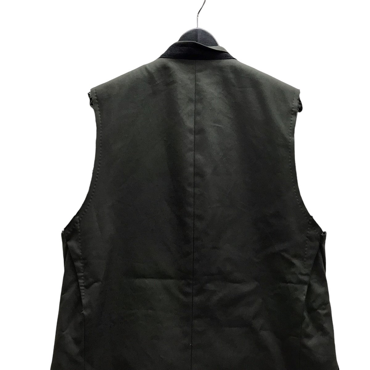新品 MARINA YEE ORIGAMI VEST ブレザー ベスト MARINA YEE(マリナイー) Origami Blazerダブル ジャケット